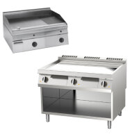 Elektro-Grillplatten