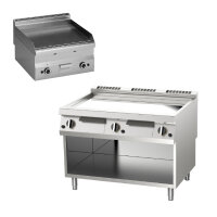 Gas-Grillplatten