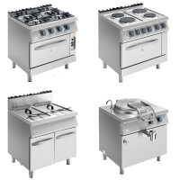 Kochserie BAROSSI 730