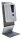 Desinfektionsmittelspender mit Standfuß, 200x196x480mm,