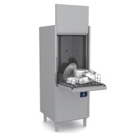 Topfspüler mit Spülmitteldosierer und...