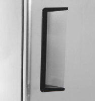 Kühl-/Tiefkühlschrank Kombination Edelstahl 900 Liter