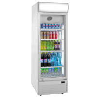 Ristormarkt Getränkekühlschrank 430 Liter mit...