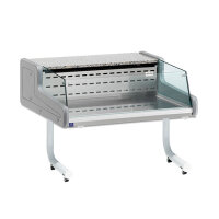 Kühltheke auf Rädern für die...