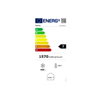 Tiefkühltruhe 478 (400) Liter mit Glas-Schiebedeckeln, -14°/-24°C