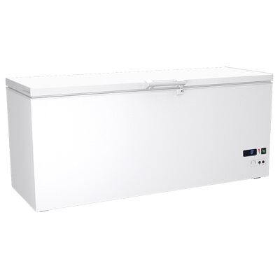 Tiefkühltruhe 621 Liter mit Deckel, -24°C
