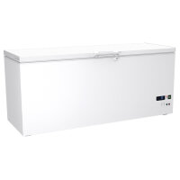 Tiefkühltruhe 621 Liter mit Deckel, -24°C