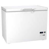 Tiefkühltruhe 395 Liter mit Deckel, -24°C