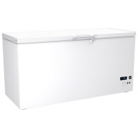 Tiefkühltruhe 459 Liter mit Deckel, -24°C