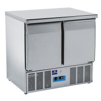 Kühl-Vorbereitungstisch mit 2 Türen GN 1/1,...