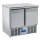 Kühl-Vorbereitungstisch mit 2 Türen GN 1/1, 0°/+8°C