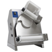 Mastro Teigausrollmaschine mit 2 Rollen für Pizzen...