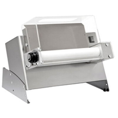 Mastro Teigausrollmaschine mit 1 Rolle für Pizzen ø 260-450 mm