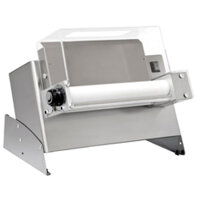 Mastro Teigausrollmaschine mit 1 Rolle für Pizzen...