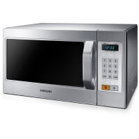 Mikrowellenherd, digital, 26 Liter, maximal 1050 W - mit...
