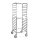 Transportwagen für GN-Behälter, 20x GN 1/1 H=65 mm