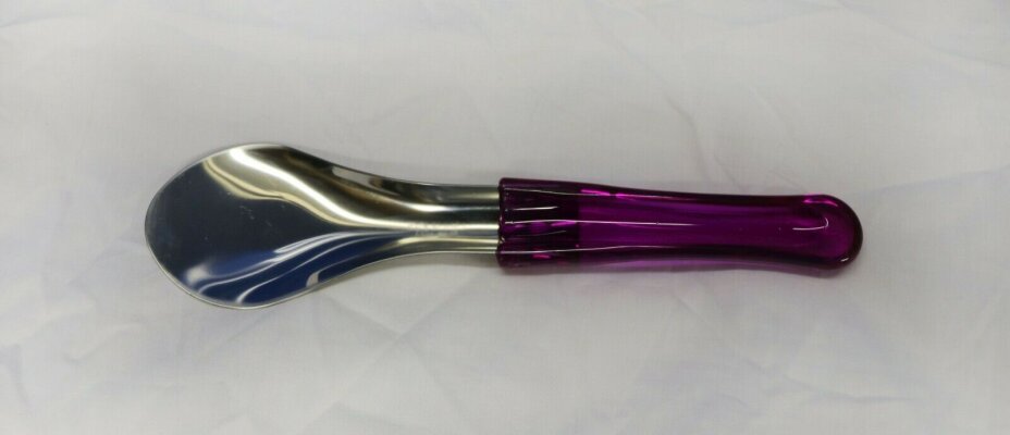 Eisspachtel pink 260 mm