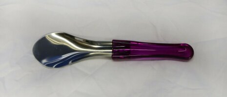 Eisspachtel pink 260 mm