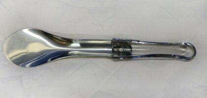 Eisspachtel transparent 300 mm