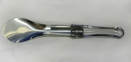 Eisspachtel transparent 300 mm