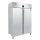 Kühlschrank 2-Türig GN 2/1 Edelstahl 1240L