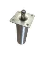 4 Türiger Kühltisch GN1/1 Edelstahl 560 Liter