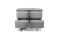 Kühltisch mit 4 Schubladen GN1/1 300 Liter