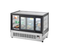 Kühlvitrinen Tischmodell 120 Liter