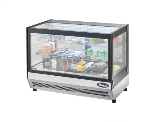 Atosa Kühlvitrine Tischmodell 160 Liter