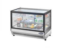 Atosa Kühlvitrine Tischmodell 160 Liter