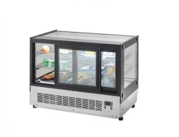 Atosa Kühlvitrine Tischmodell 160 Liter