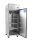 Volltürkühlschrank Edelstahl 670L