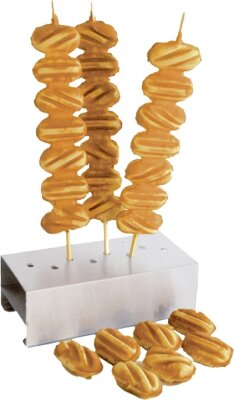 Tischständer mit Löchern