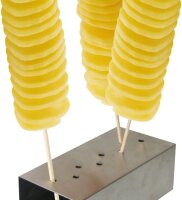 Tischständer mit Löchern