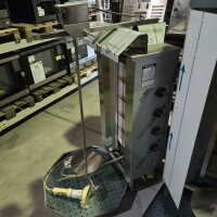 Potis Gyros / Dönergerät Flüssiggas 8,75kW