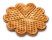 Waffeleisen Große Herzwaffel I mit Digitaltimer
