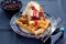 Waffeleisen Brüsseler I mit Digitaltimer für Belgische Waffeln