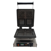 Waffeleisen X-Waffel I mit Digitaltimer B-Ware
