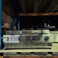 Elektrischer Wassergrill HS 1-70 8,1kW 400V B-Ware