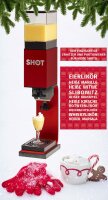 TopShot Erhitzer und Portionierer für heiße Shots B-Ware