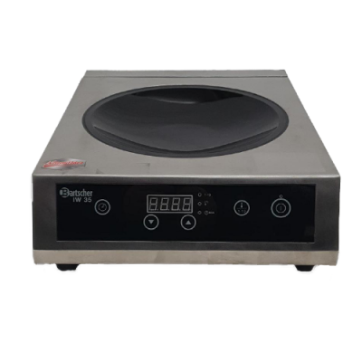Induktions-Wok IW35 3,5kW