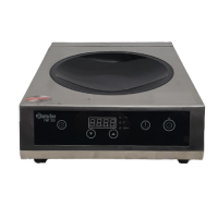 Induktions-Wok IW35 3,5kW