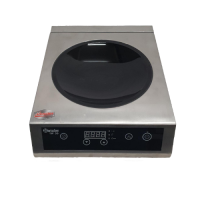 Induktions-Wok IW35 3,5kW