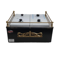 Queen Marie 4 x GN1/6 2 x kalt 2 x warm B-Ware