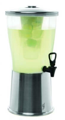 Getränkespender mit Aromabehälter BPA-frei, Inhalt: 12 l