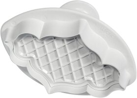 Ausstechformen-Set mit Auswerfer Motiv Ornament