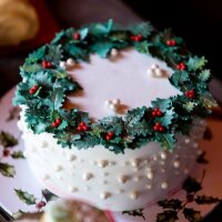 Ausstechformen mit Auswerfer - SET Motiv Lorbeerblätter