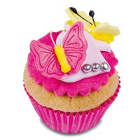 Ausstechformen mit Auswerfer 3 - teilig Motiv Schmetterling