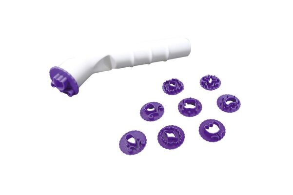 Fondant-Presse Modellierwerkzeug für 3D-Decoration