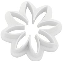Ausstechformen 3 - teilig Motiv Gänseblümchen